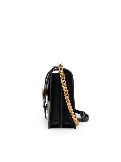Borsa Classic Love One Simply Black Gold PINKO | 105857 A0F1Z99Q